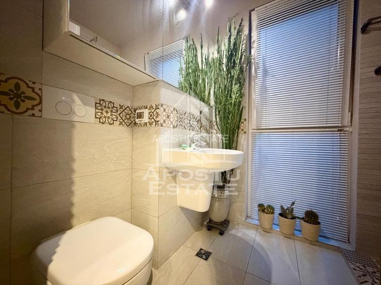 Apartament cu 2 camere, 52 mp, centrala proprie , parcare, Aradului - 9