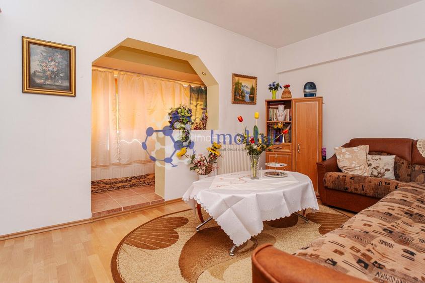 Apartament 2 camere Galata - 57mp - Bloc 1982 - 2