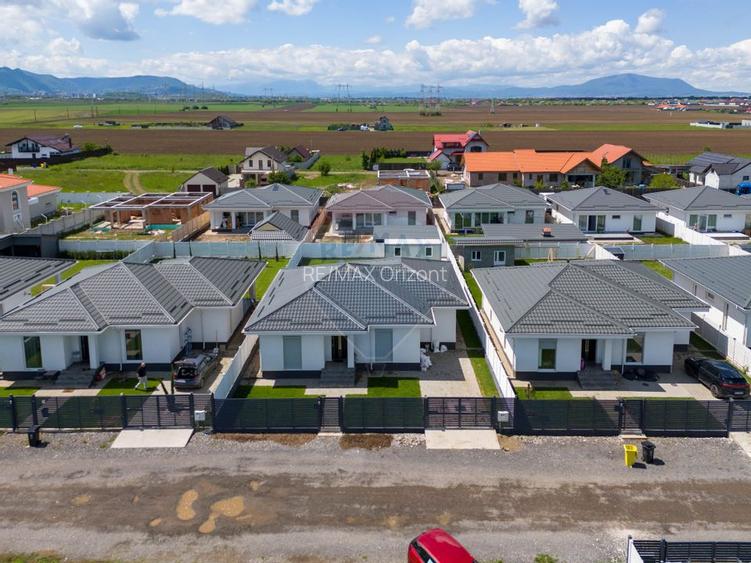 VILA SMART - Casa individulala, noua, 3 camere, teren 467mp - 17