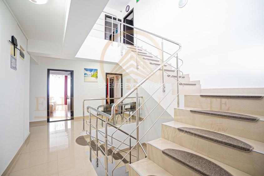 Pensiune premium în Mamaia Sat – proprietate exclusivistă 24 camere - 8