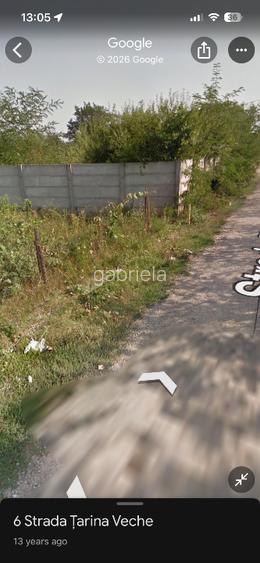 Proprietar Teren 960mp Balotesti Tarina Veche - 2