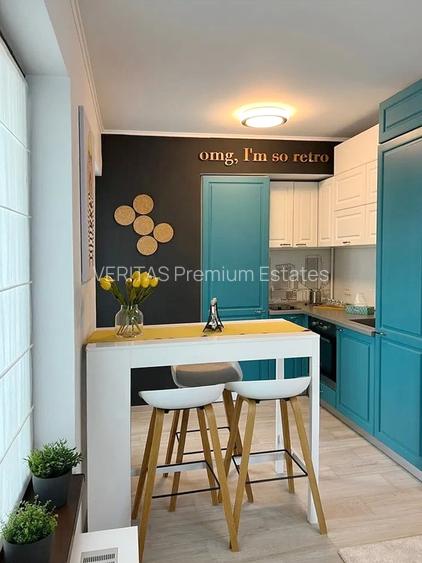 Vanzare apartament nou la 2 min metrou Bazilescu, imobil 2018, centrala proprie - 9