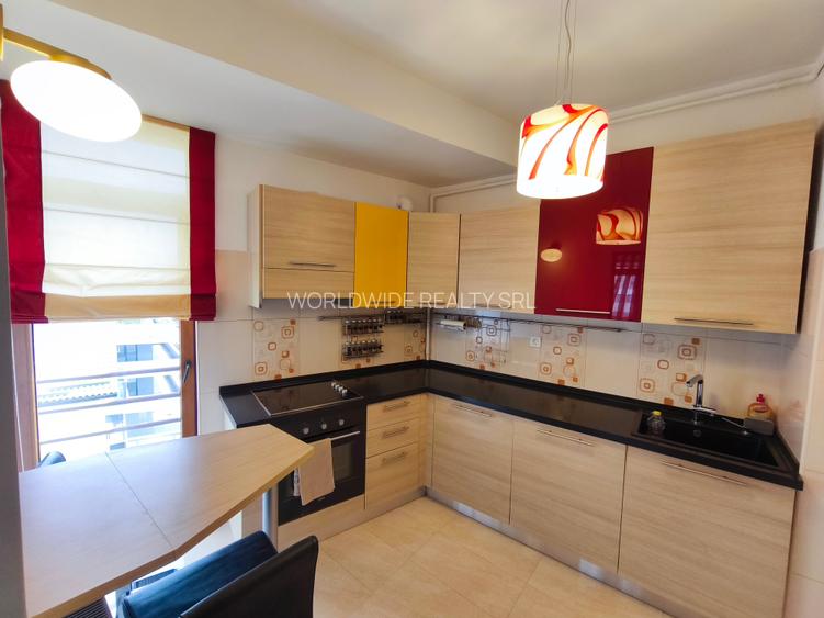 2 camere bloc nou – Mosilor/ Stefan cel Mare / Obor - Renovat 2024 - 4