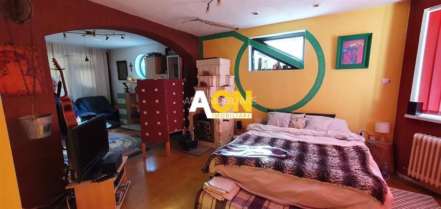 Casa cu 5 camere, 1500 mp teren, Centru. Pretabila pentru muncitori - 6