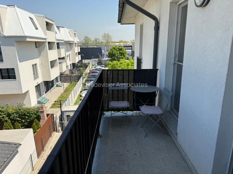 Apartament 2 camere modern – Otopeni, zona Odăi (str. Ion Creangă) – Amethyst - 8