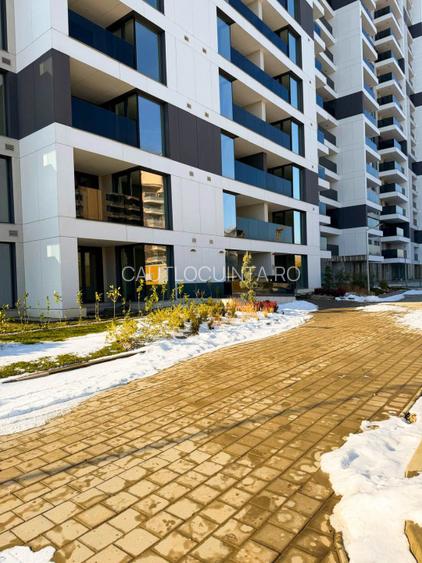 Apartament premium 2 camere de vanzare Aviatiei | City Point 2 | Promenada Mall - 12