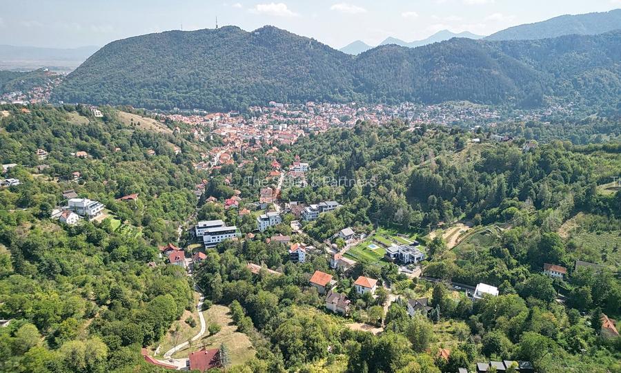 Teren intravilan Brasovul Vechi - 5