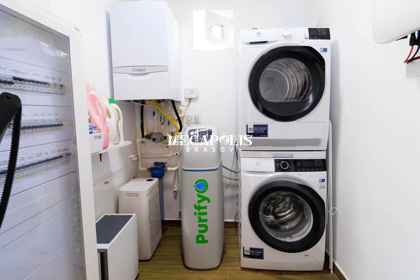 Casă individuală 4 camere | 648 mp teren | Sânpetru