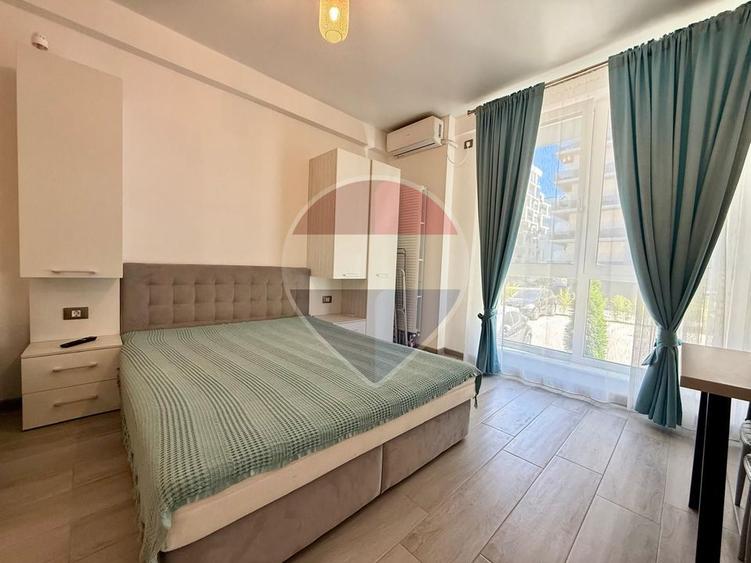 Garsoniera de vanzare 36mp utilit Mamaia Nord, la mare
