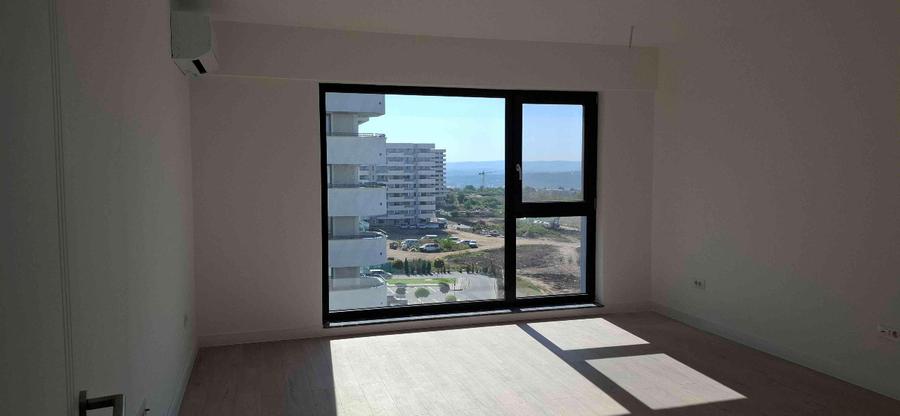 Apartament in bloc nou ,92 m2, finalizat si intabulat in Copou , TVA inclus