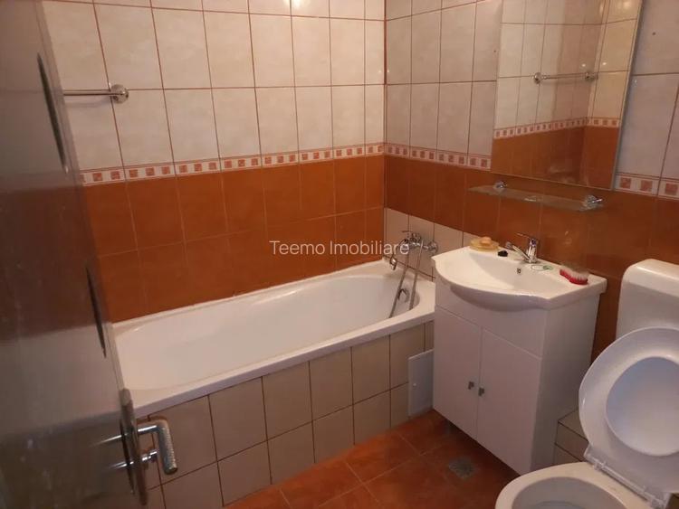 Apartament 2 camere, semidecomandat, 50 mp, ac, metrou, Piata Sudului - 5