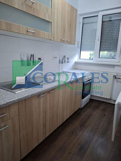 Circumvalatiunii - Dacia | Apartament 2 camere | Etaj intermediar - 4