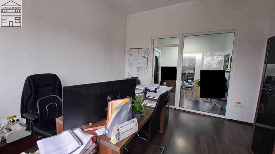 Spatiu comercial – Magazin desfacere produse, depozit si birouri in Oradea