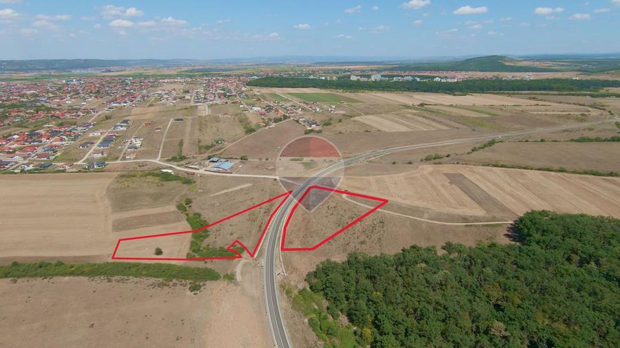 Terenuri 16.144 mp, Inel Metropolitan, vânzare integral sau separat