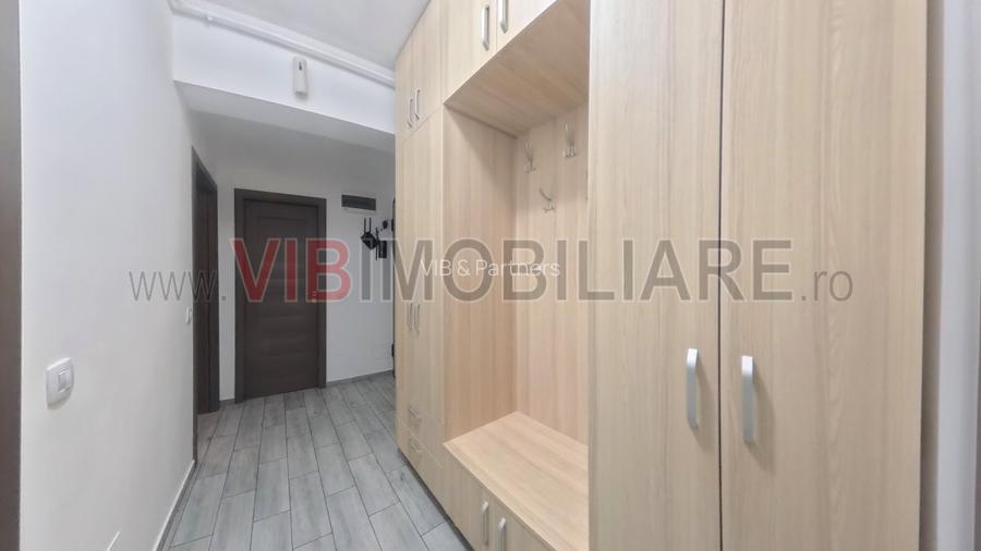 Grozavesti - Exigent One - 2 camere decomandat - mobilat/utilat - 7