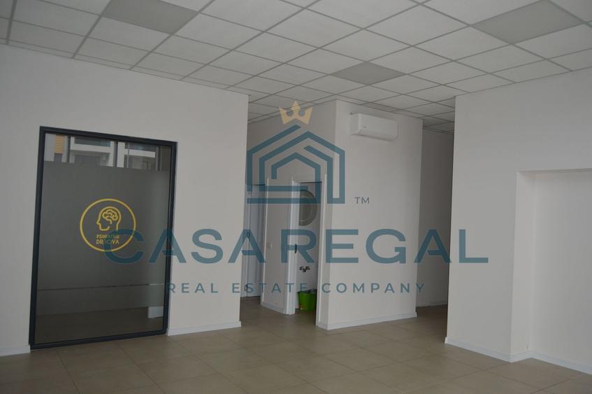 Spatiu comercial 82mp utili, bloc A3 - Victoria Rezidential