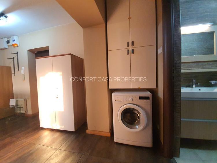Libertatii - Pta Unirii, apartament 2 camere, mobilat utilat modern, vedere fata - 21