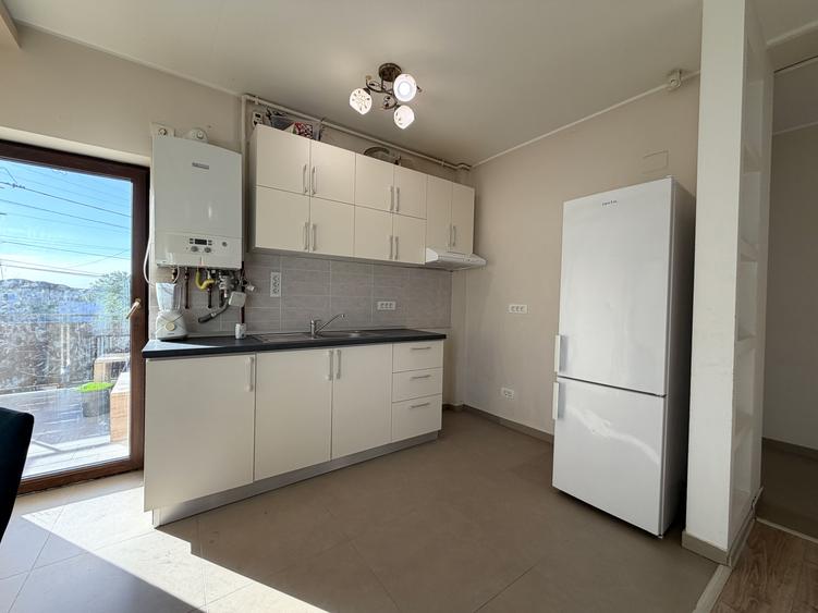 Apartament cu 3 camere, etaj 1, 57mp utili, bloc nou - Dumbravita