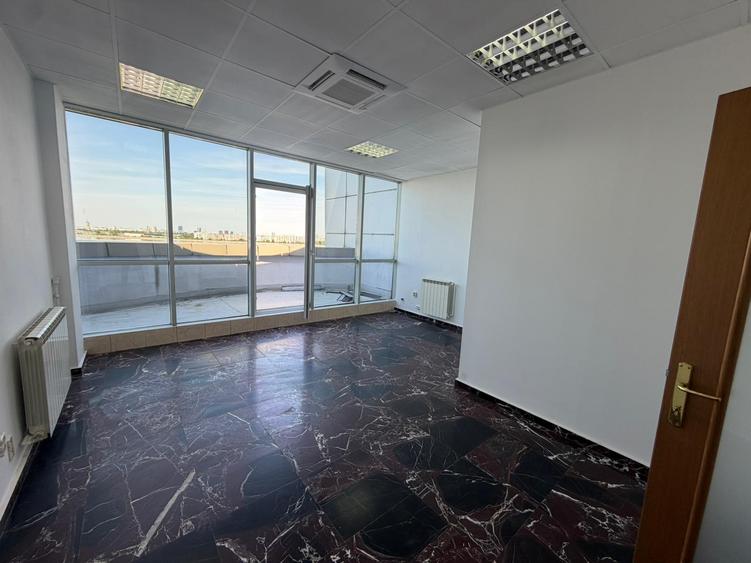 Virtutii - Crangasi | Spatiu Birouri | 5 Camere  | 4 Gr. Sanitare | 278 MP
