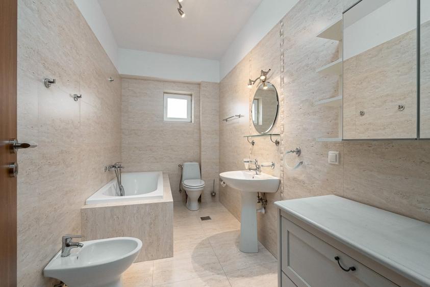 Apartament spatios 3 camere, zona Dorobanti