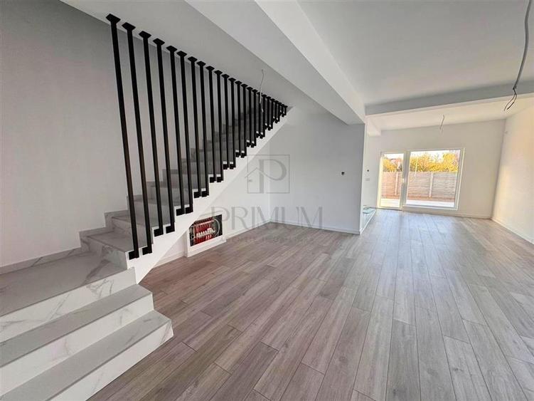 Comision 0 - Duplex finalizat - la asfalt - zona excelenta - canalizare
