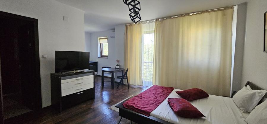 Centru- Bloc Nou- apartament 1 camera