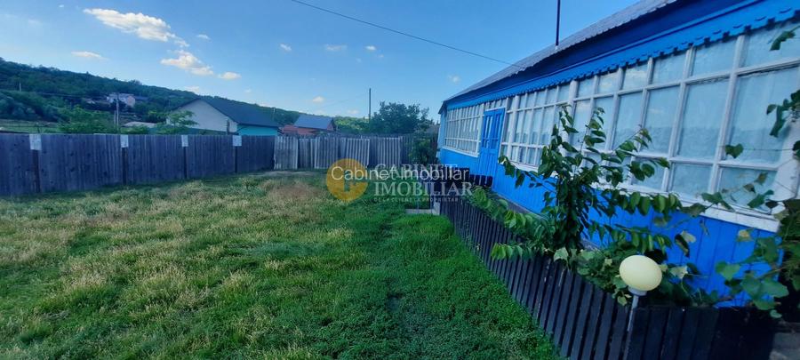🏡 CASA  + Teren Intravilan 3000 mp , Totoești,Podu Iloaiei - 37.000 Euro 💰 - 5