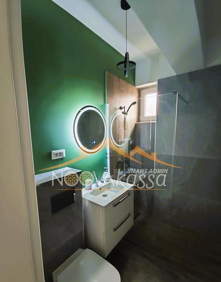 Apartament 2 camere – Mamaia Nord | Vedere laterală la mare | 51,5 mp