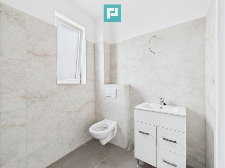 Apartament cu 2 camere în bloc nou