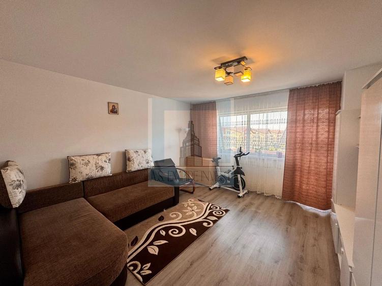 Apartament 2 camere de închiriat – SubCetate Residence(pet friendly)