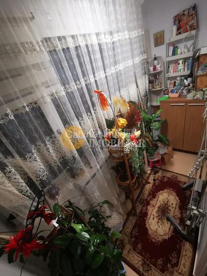 2 camere decomandat - 64 mp - mobilat&utilat - CUG - bloc NOU - 9