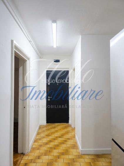 Apartament 3 camere, 65 mp + 12 mp balcoane, zona Gheorgheni, Cluj-Napoca