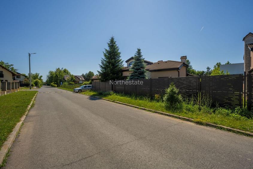 2 Vile individuale in Paradisul Verde P+M, caramida, ideal familii - 27