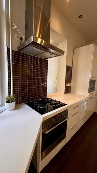 Apartament in vilă interbelică Budapesta /Tineretului - 7
