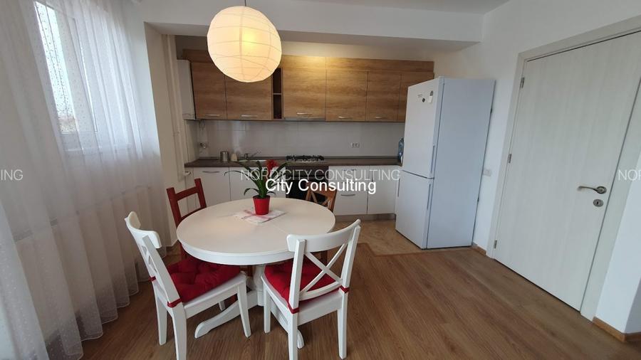 Inchiriere apartament 2 camere Pipera cu garaj - 4