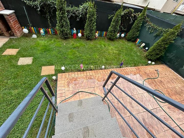 2 Camere - Gradina - 3 Minute metrou - 9