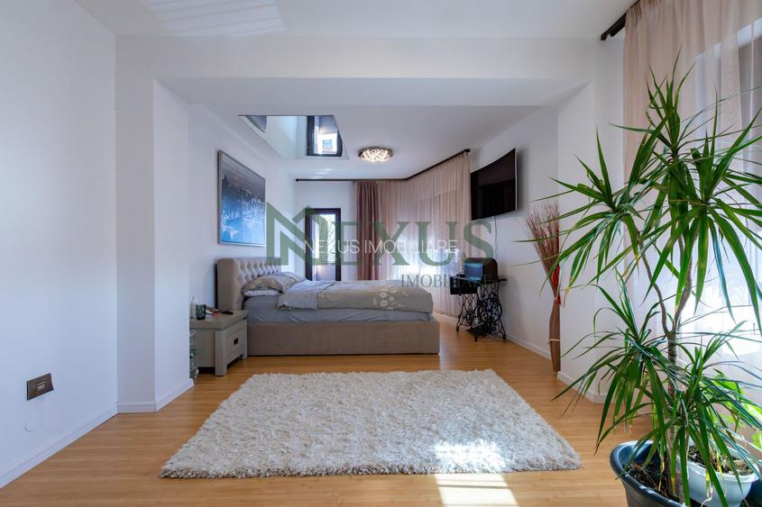 Casă/Vilă modernă de vânzare la intrare în Bogdan Vodă, județul Bacău. - 41