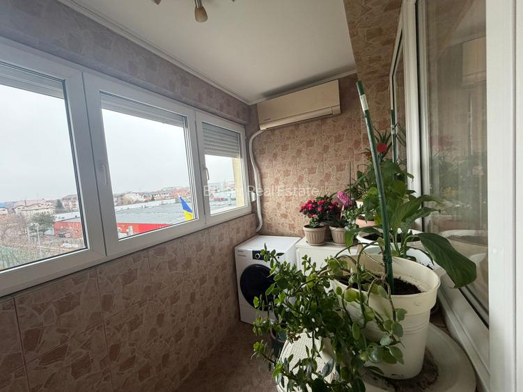[Drumul Fermei] - [Apartament cu 2 camere] - Mobilat si utilat - 28