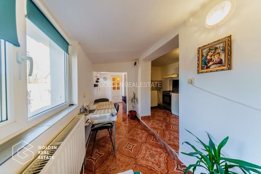 Casă 3 camere, teren 416 mp, Gradiște - 4