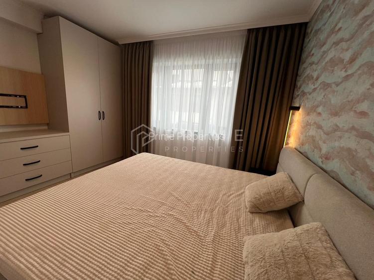 Apartament 2 camere NOU | Ultrafinisat | Semicentral | Parcare - 8