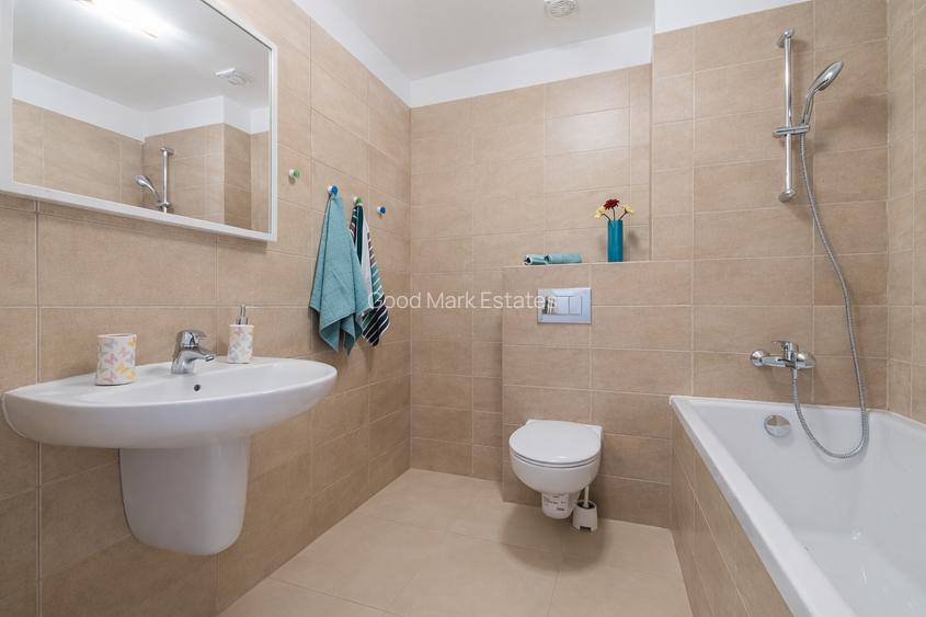 Apartament 3 camere cu terasă generoasă | Park Residence 5 | Petrom Ci - 8