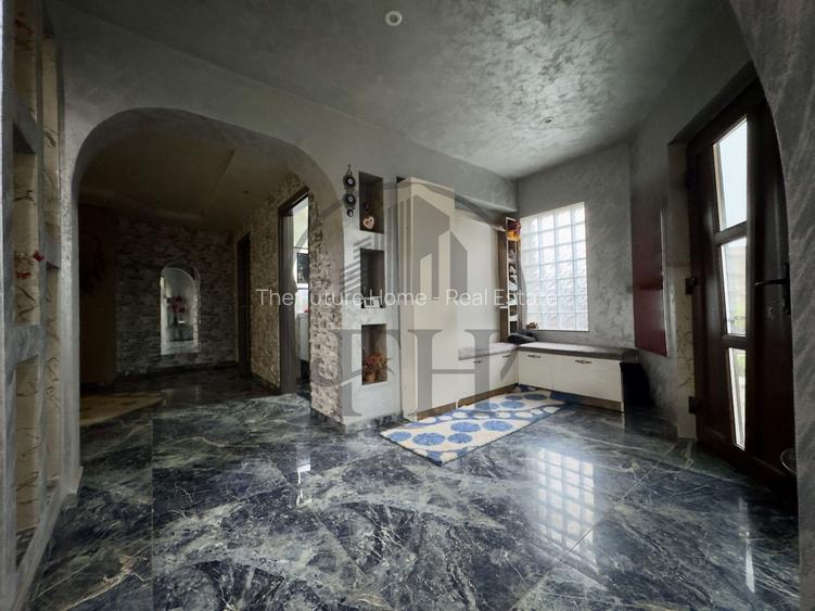 Casa/Vila de vanzare Harsova, Constanta, langa canalul Dunare-Marea Neagra - 17