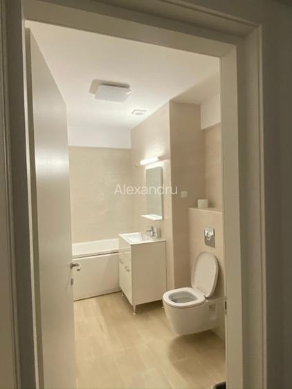 Apartament mobilat 2 Camere, Pipera, Loc de Parcare inclus - 9