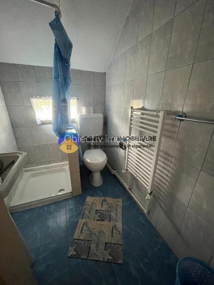 Vila - posibilitate pensiune - 8