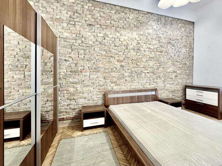 Apartament 2 camere, primitor si cochet, prima închiriere, Piața Maria - 14