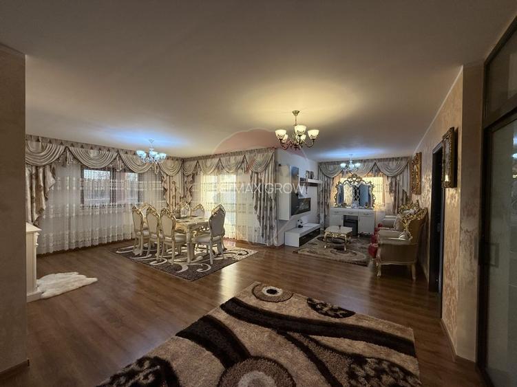 Casă / Vilă de vânzare cu 5 camere – Cartierul Nou, Sascut - 7