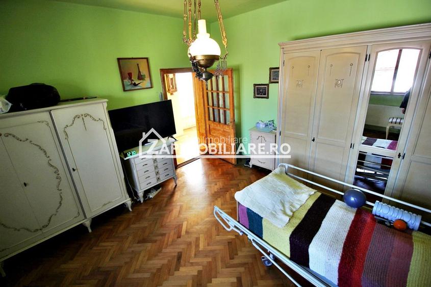 Casa 3 camere,2 bai,100 mp, 1407 mp teren,  0% comision - 9