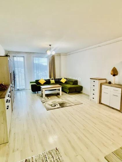 Apartament 3 camere, 75 mp, terasa, parcare, zona Lidl Frunzisului - 2