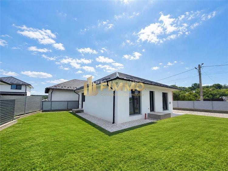 Casa individuala | Parter | 87 mp | Scheia | ID :1637 - 2