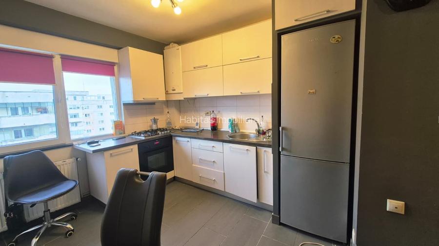 Apartament 3 cam decomandate, loc de parcare, boxa, Arinilor, Manastur - 8